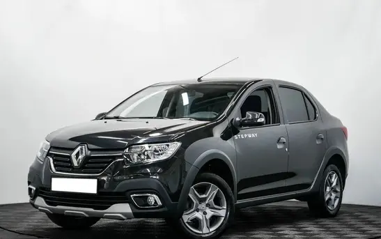 Renault Logan 1.60 Механика, фото №1