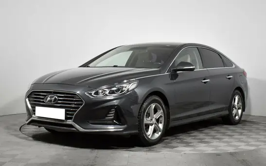 Hyundai Sonata 2.40 Автоматическая, фото №1