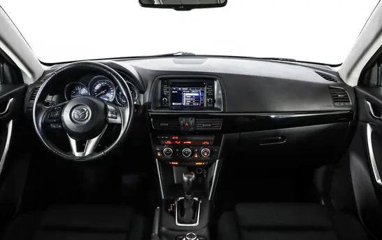 Mazda CX-5 2.50 автоматическая, фото №1