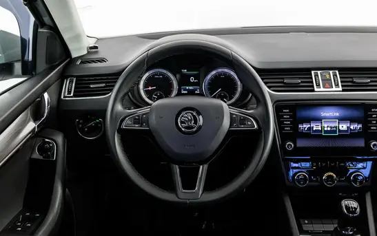 Skoda Octavia 1.60 механика, фото №1