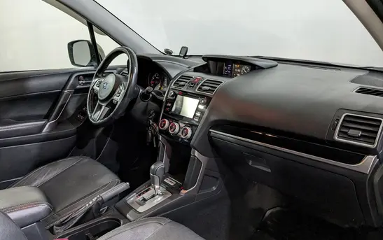 Subaru Forester 2.00 Вариатор, фото №1