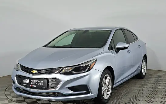 Chevrolet Cruze 1.40 Автоматическая, фото №1