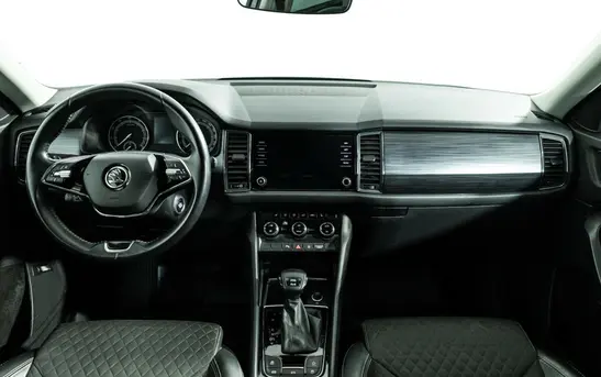 Skoda Kodiaq 2.00 робот, фото №1