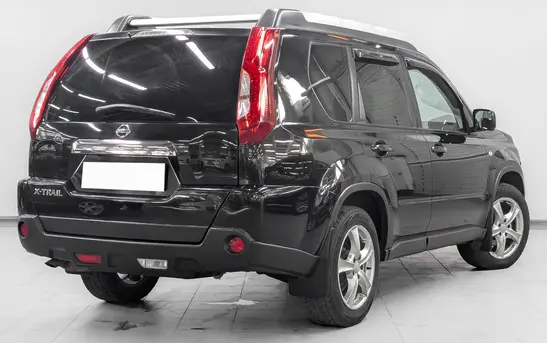 Nissan X-Trail 2.50 вариатор, фото №1