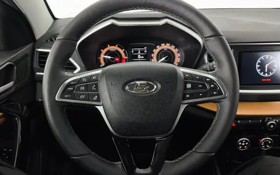 Lada (ВАЗ) Vesta 1.60 механика, фото №1