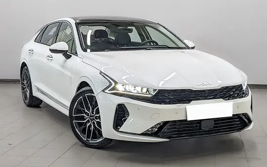 Kia K5 2.00 Автоматическая, фото №1