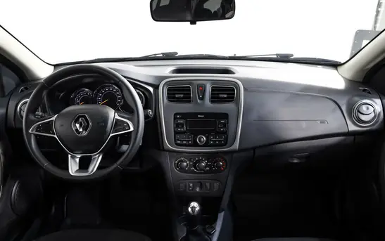 Renault Sandero 1.60 Механика, фото №1