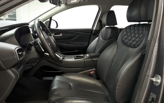 Hyundai Santa Fe 2.20 робот, фото №1