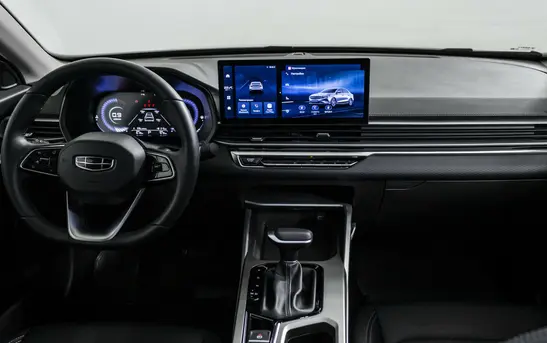 Geely Emgrand 1.50 автоматическая, фото №1
