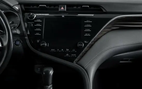 Toyota Camry 2.50 автоматическая, фото №1