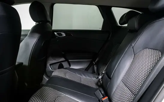 Kia Ceed 1.60 Автоматическая, фото №1