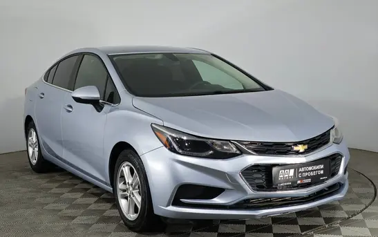 Chevrolet Cruze 1.40 Автоматическая, фото №1