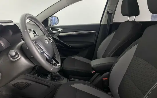 Lada (ВАЗ) Vesta 1.80 вариатор, фото №1