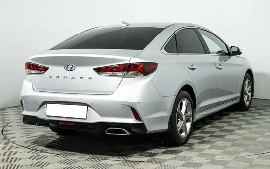 Hyundai Sonata 2.00 Автоматическая, фото №1