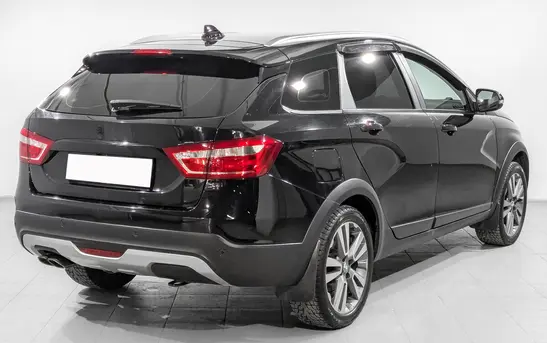 Lada (ВАЗ) Vesta 1.60 механика, фото №1