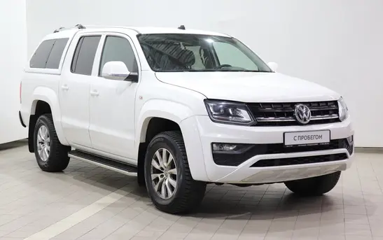Volkswagen Amarok 2.00 Автоматическая, фото №1