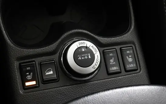 Nissan X-Trail 2.50 Вариатор, фото №1