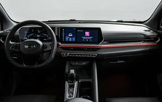 Geely Coolray 1.50 Робот, фото №1