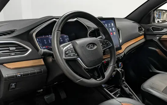 Lada (ВАЗ) Vesta 1.80 Вариатор, фото №1