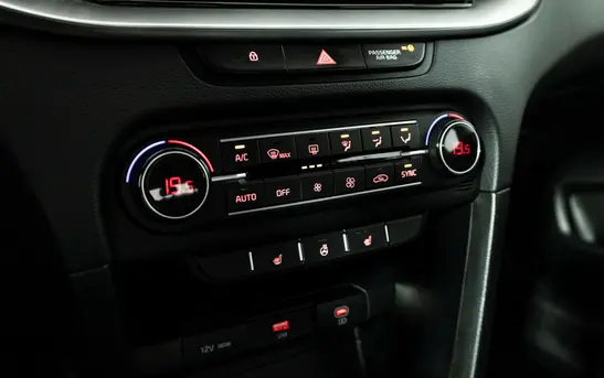 Kia Ceed 1.60 Автоматическая, фото №1