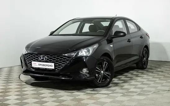 Hyundai Solaris 1.60 автоматическая, фото №1