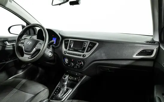 Hyundai Solaris 1.60 автоматическая, фото №1