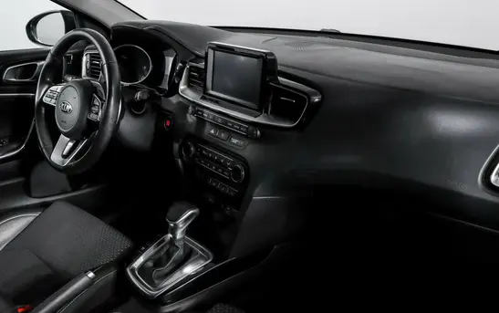 Kia Ceed 1.60 автоматическая, фото №1