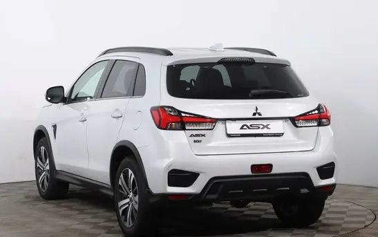 Mitsubishi ASX 2.00 Вариатор, фото №1