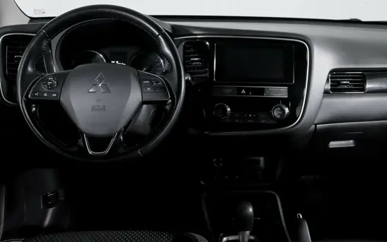 Mitsubishi Outlander 2.00 вариатор, фото №1
