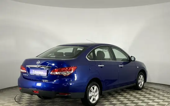 Nissan Almera 1.60 механика, фото №1