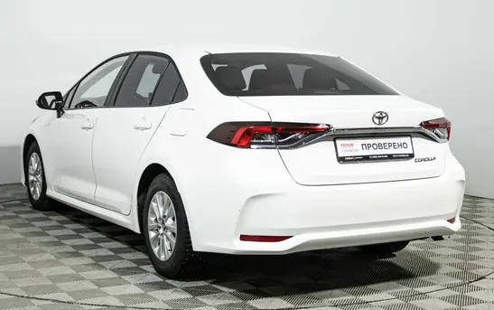Toyota Corolla 1.50 вариатор, фото №1