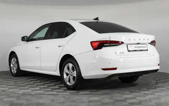 Skoda Octavia 1.40 Автоматическая, фото №1
