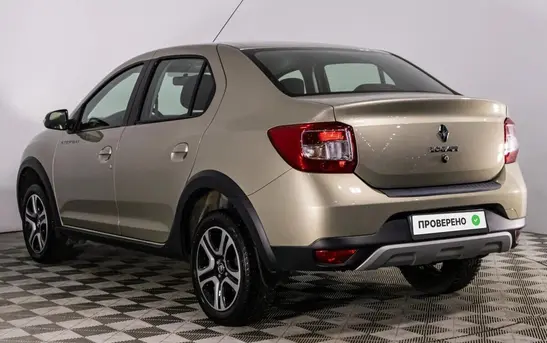 Renault Logan 1.60 Механика, фото №1