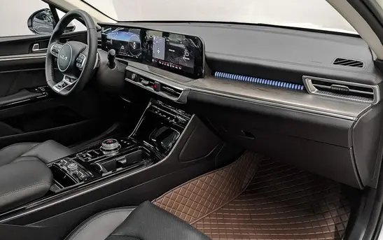 Kia K5 2.00 Автоматическая, фото №1