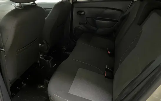 Renault Logan 1.60 автоматическая, фото №1