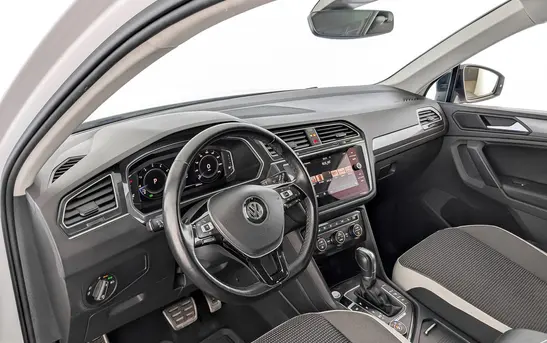 Volkswagen Tiguan 1.40 робот, фото №1