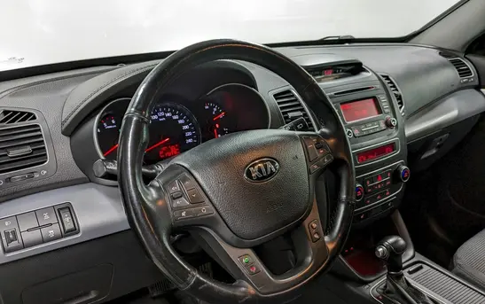 Kia Sorento 2.20 Автоматическая, фото №1