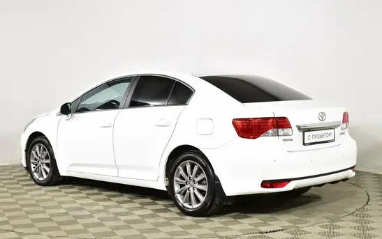 Toyota Avensis 1.80 Вариатор, фото №1
