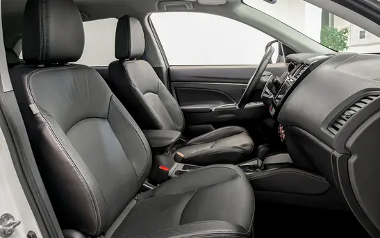 Mitsubishi ASX 2.00 Вариатор, фото №1