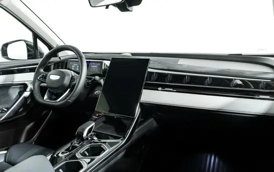 Geely Atlas 2.00 Робот, фото №1