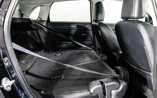 Mitsubishi ASX 1.80 вариатор, фото №1