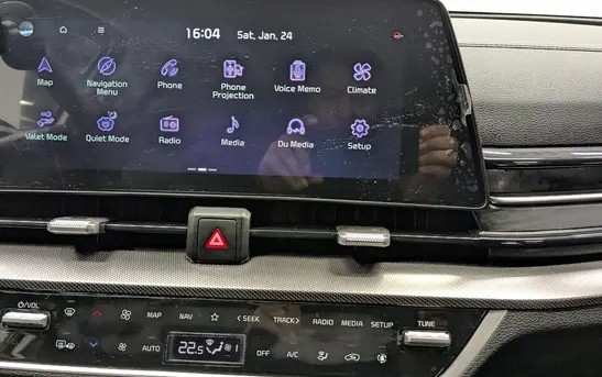 Kia Sportage 2.00 автоматическая, фото №1