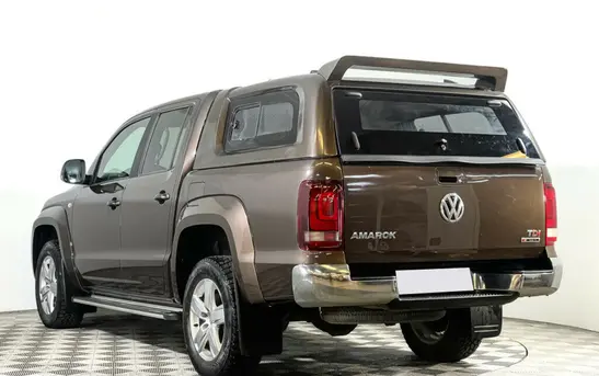 Volkswagen Amarok 2.00 Автоматическая, фото №1