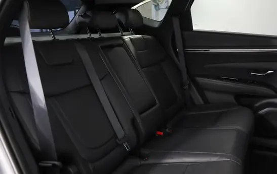 Hyundai Tucson 2.00 автоматическая, фото №1