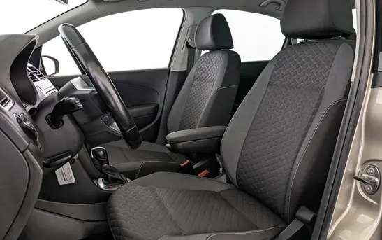 Volkswagen Polo 1.60 автоматическая, фото №1