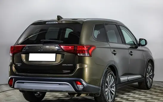 Mitsubishi Outlander 2.40 Вариатор, фото №1