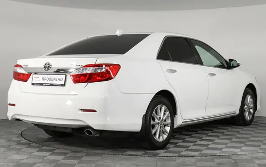 Toyota Camry 2.50 Автоматическая, фото №1