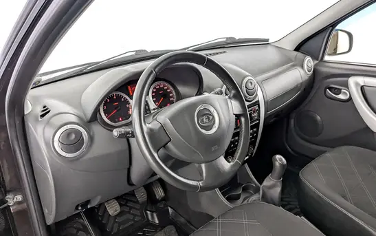 Lada (ВАЗ) Largus 1.60 Механика, фото №1