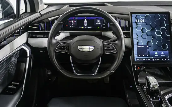 Geely Atlas 2.00 Автоматическая, фото №1
