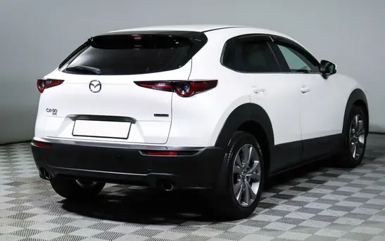 Mazda CX-30 2.00 Автоматическая, фото №1